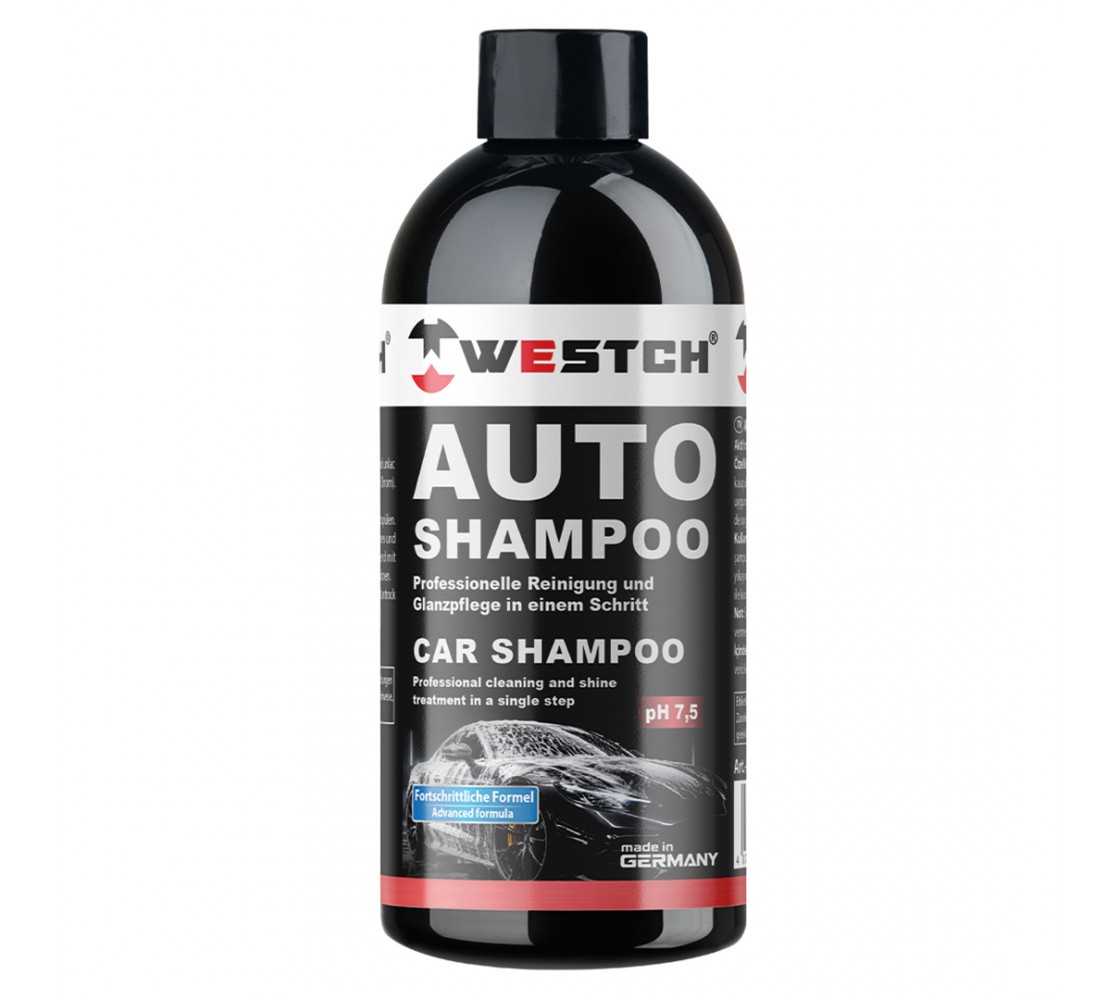 ARAÇ ŞAMPUANI 500 ML